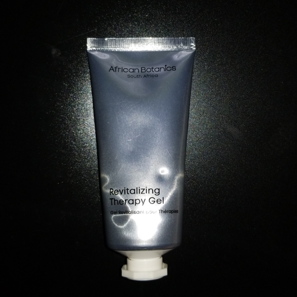 African Botanics Revitalizing Therapy Gel